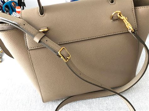 brown celine nano bag|celine nano bag dupe.